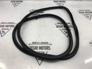 Уплотнительная резинка задняя, ориг. номер 31457674, Volvo XC90 2014-2019