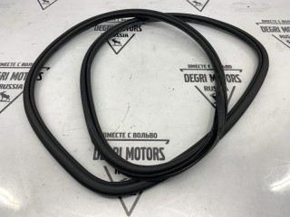 Уплотнительная резинка задняя, ориг. номер 31457674, Volvo XC90 2014-2019