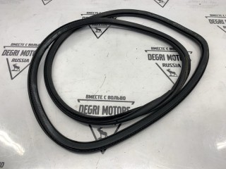 Уплотнительная резинка задняя, ориг. номер 31457674, Volvo XC90 2014-2019