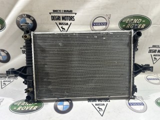 Радиатор ДВС Volvo S60 2004-2010, АКПП, 31319062