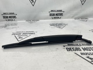 Поводок стеклоочистителя задний Volvo V70 2004-2007, левый руль, 8662751