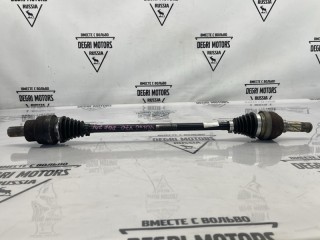 Привод задний Volvo V70 2004-2007, АКПП, 8603682