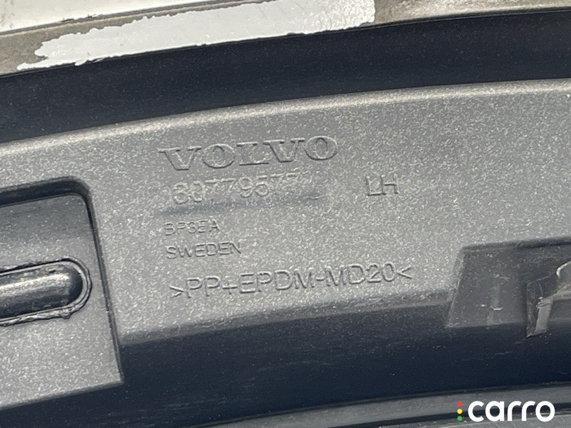 Расширитель крыла передний левый Volvo XC90 2006-2014, 39871735, фото 9
