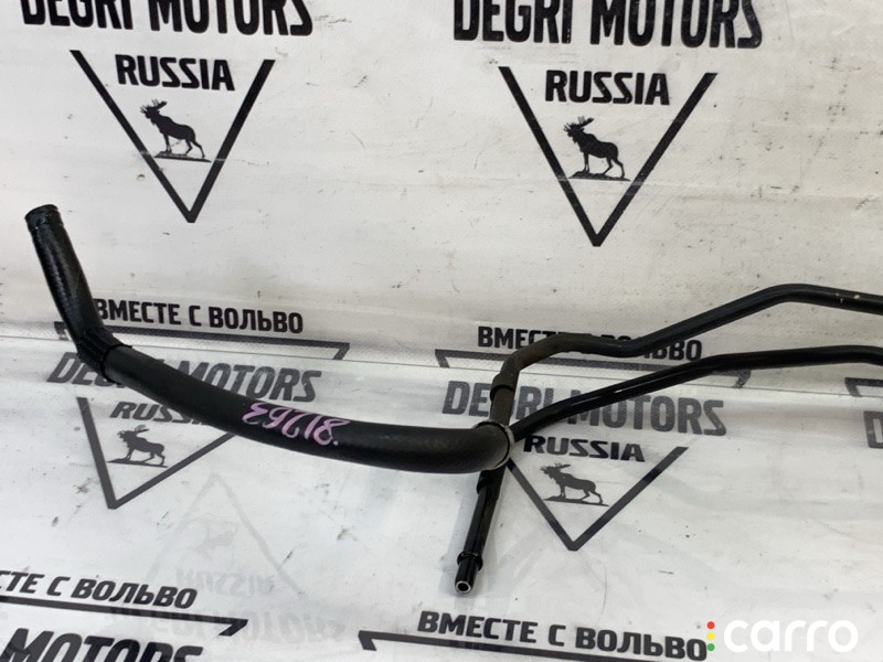 Радиатор ГУР Land Rover Range Rover Sport L320 2009-2013, 5.0 л, АКПП, LR013804, фото 4