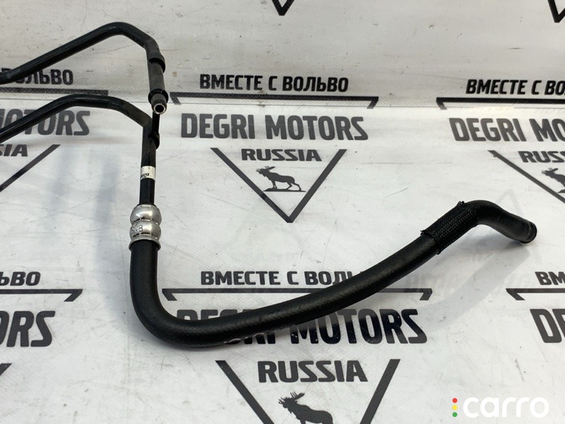 Радиатор ГУР Land Rover Range Rover Sport L320 2009-2013, 5.0 л, АКПП, LR013804, фото 10
