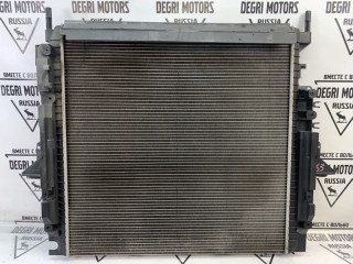 Радиатор ДВС Land Rover Range Rover Sport L320 2009-2013, 5.0 л, АКПП, LR015560