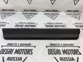 Накладка порога передняя левая, 39810361, Volvo XC60 I [рестайлинг]