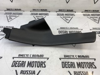 Накладка порога задняя правая, 39855440, Volvo XC60 I [рестайлинг]