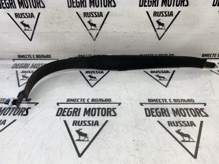 Накладка порога передняя левая Volvo XC60 2013-2017, 39867445