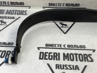 Накладка порога передняя правая, 39867449, Volvo XC60 I [рестайлинг]