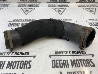 Патрубок интеркулера, 31370488, Volvo XC60 I [рестайлинг]