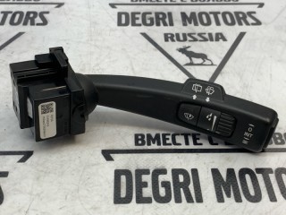 Переключатель дворников правый Volvo XC60 2013-2017, левый руль, 31456042