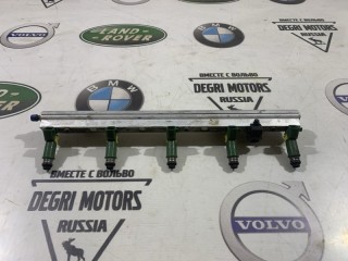Топливная рампа Volvo S60 2004-2010, 9186942