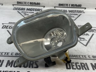 Фара противотуманная передняя левая Volvo XC90 2002-2006, 31111182