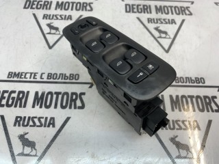 Блок управления стеклоподъёмниками передний левый Volvo V70 2004-2007, 30798804