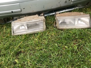 Фара SEAT Toledo  1991-1995
