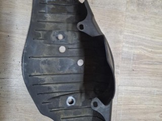 брызговик, ориг. номер 5Q0501734A, Volkswagen Tiguan 2 поколение [рестайлинг] 2020-2024