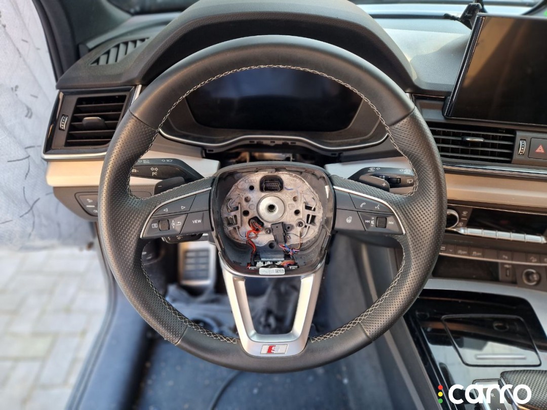 80A419091CN Руль Audi Q5 2 2020г. - фото №2