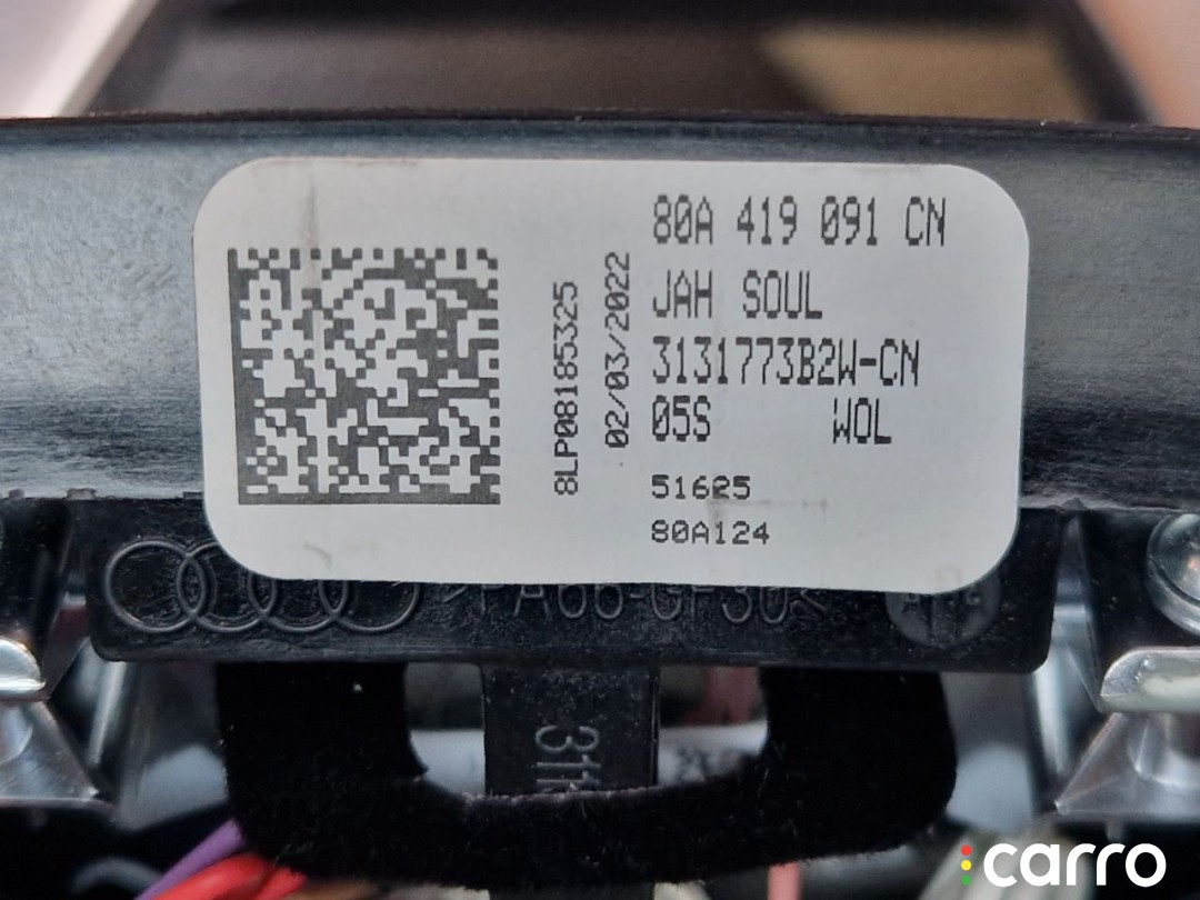 80A419091CN Руль Audi Q5 2 2020г. - фото №3