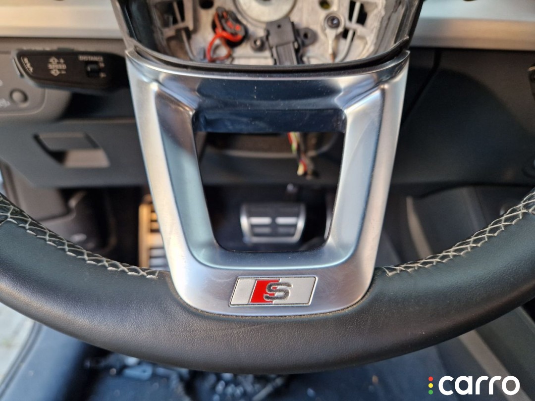 80A419091CN Руль Audi Q5 2 2020г. - фото №4