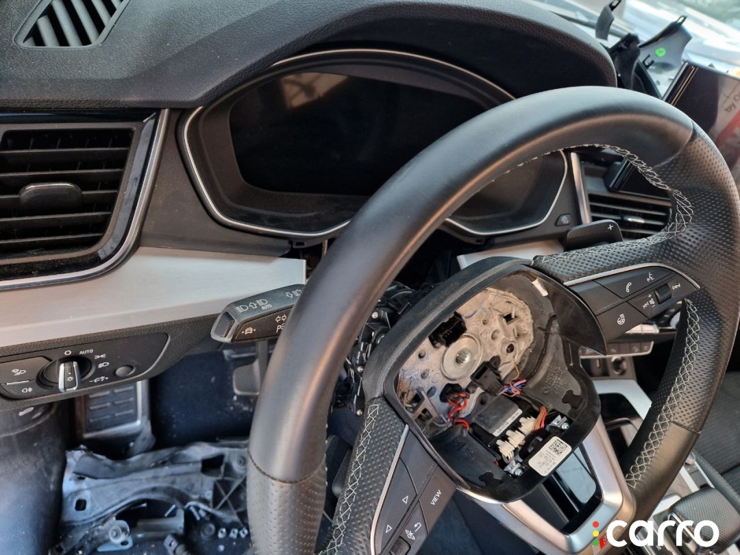 80A419091CN Руль Audi Q5 2 2020г. - фото №8