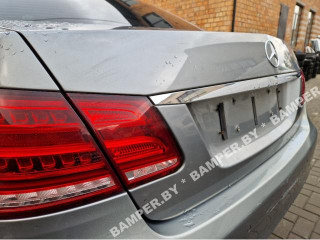 Крышка багажника (дверь 3-5), Mercedes E W212 2009-2013