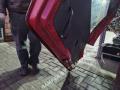 Крышка багажника (дверь 3-5) Mercedes Vito W638 2001г. - фото №6