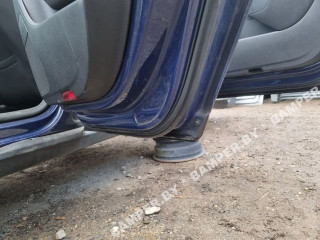 Дверь задняя правая, Volkswagen Passat B6 2005-2010