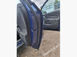 Дверь задняя правая, Volkswagen Passat B6 2005-2010