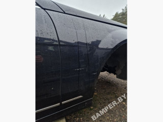 Крыло переднее правое, Mercedes C W204 2007-2011