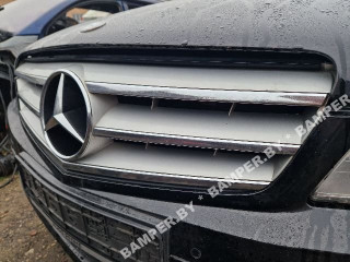 Решетка радиатора, Mercedes C W204 2007-2011