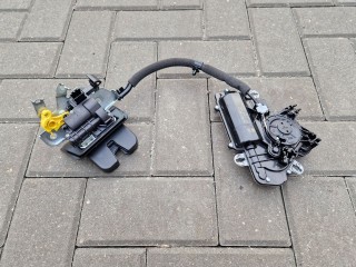 Замок багажника, ориг. номер 3V5827887B, 80A827506A, Audi Q5 2 2020-2025