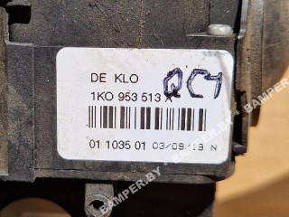 Переключатель подрулевой (стрекоза), ориг. номер 1K0953513A, 1K0953519A, Volkswagen Golf 5 2003-2009