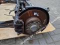 Диск тормозной задний Volkswagen Touran 2 2014г. - фото №2