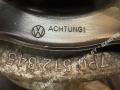 Пружина задняя Volkswagen Touareg 2 restailing 2014г. - фото №5