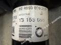 13158659, 13254160, 13158657, 13118703, 13158662 Стойка передняя правая Opel Vectra C 2005г. - фото №11