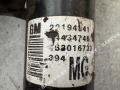 22194341, 24434746, 463016733, 22194342, 24434747 Стойка передняя левая Opel Zafira A 2003г. - фото №8