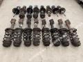 22194341, 24434746, 463016733, 22194342, 24434747 Пружина передняя Opel Astra F 1994г. - фото №3