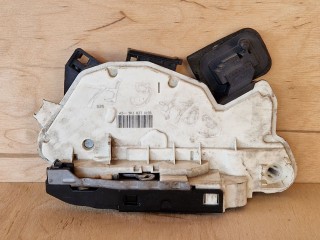 Замок двери передней левой, ориг. номер 5K1837015B, Seat Leon 3 2012-2016