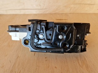 Замок двери передней левой, ориг. номер 5K1837015B, Seat Leon 3 2012-2016