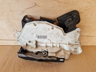 Замок двери передней левой Volkswagen Jetta 6 2010-2014