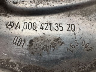 Диск тормозной передний, Mercedes C W205 2014-2018