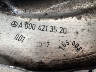 Диск тормозной передний, Mercedes C W205 2014-2018
