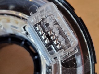 Шлейф руля, ориг. номер A73101157AG, Volkswagen Passat B6 2005-2010