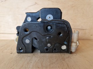 Замок двери передней левой, ориг. номер 4F1837015, Audi A6 C6 (S6,RS6) 2004-2008