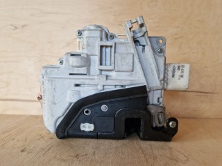 Замок двери передней левой, ориг. номер 4F1837015, Audi A3 8P 2004-2008