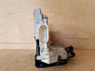 Замок двери передней левой, ориг. номер 4F1837015, Audi A3 8P 2004-2008