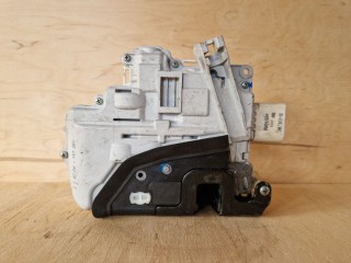 Замок двери передней левой, ориг. номер 4F1837015E, Audi A6 C6 (S6,RS6) 2004-2008
