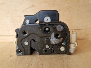 Замок двери передней левой, ориг. номер 4F1837015E, Audi A6 C6 (S6,RS6) 2004-2008