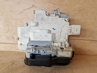 Замок двери задней правой, ориг. номер 4F0839016, Audi A6 C6 (S6,RS6) 2004-2008